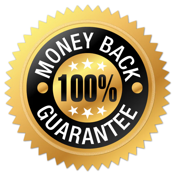 60-Day, No-Risk Money-Back Guarantee